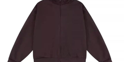 Essentials Silicone Logo Zip Jacket