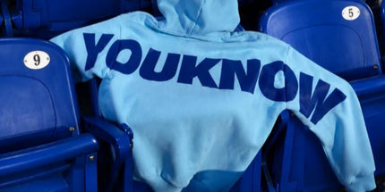 Y2K Letter Sweatshirt