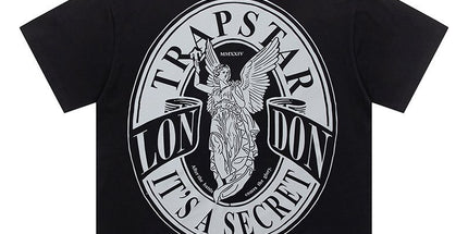 Trapstar Graffiti T-Shirt