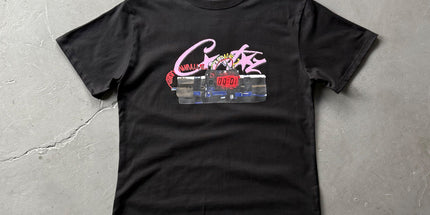 Men's British Hip-Hop T-Shirt