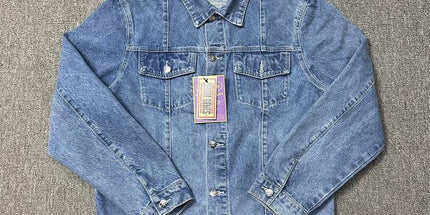 Alcatraz Star Denim Two-Piece Set