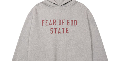 Essentials Classic Fleece Hoodie