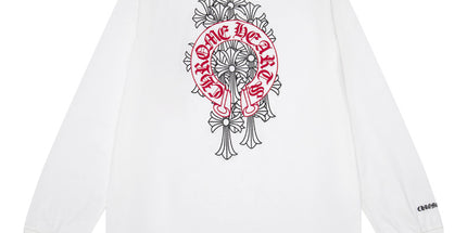 Chrome Hearts long-sleeve t-shirt