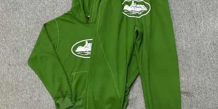Corteiz Ship Logo Tracksuit Set