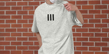 Men's Essentials Three-Stripe T-Shirt