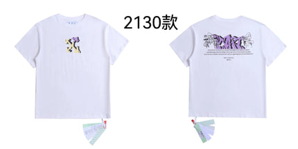 Off-White Graffiti Arrow T-Shirt