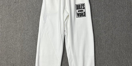 Men's Alcatraz Graffiti Tracksuit Set