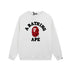 S / 121 white-red