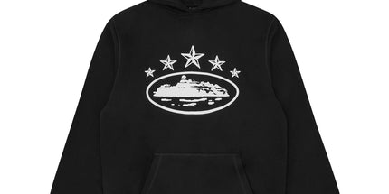 Men's Drill Fleece Hoodie
