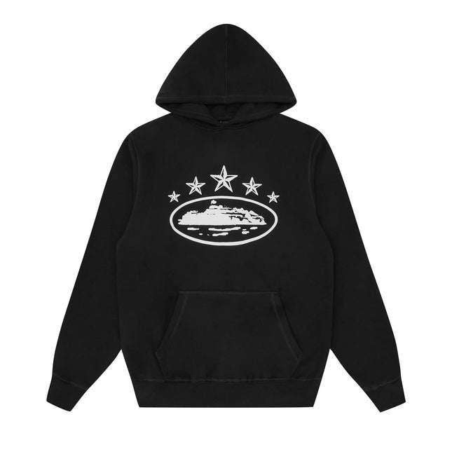 Men's Drill Fleece Hoodie