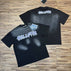 S / 850 washed water black