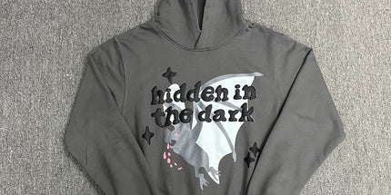 Broken Planet Foam Logo Hoodie