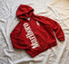 S / red
