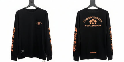 Chrome Hearts x Matty Boy Vanity Affair long-sleeve tee