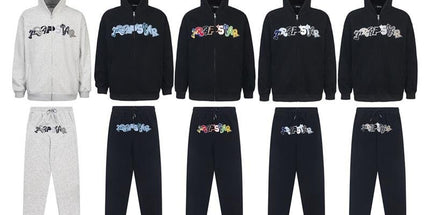 Trapstar Towel Embroidered Tracksuit Set