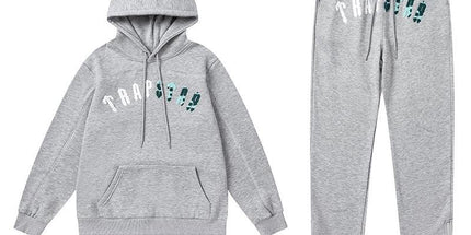 Trapstar Camo Towel Tracksuit Set