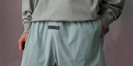 Men's Essentials Nylon Fitness Shorts