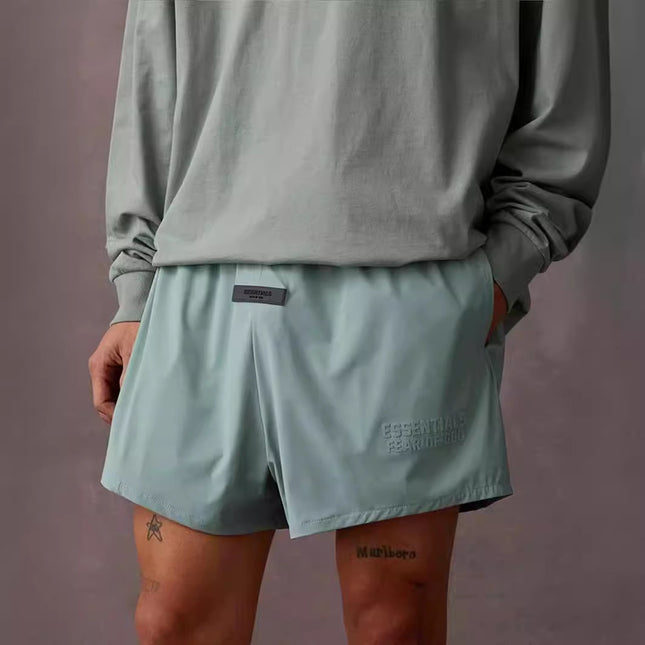 Men's Essentials Nylon Fitness Shorts