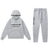 S / 8850 Grey Suit