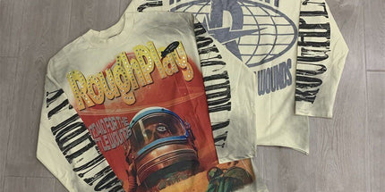 RoughPlay Vintage Long Sleeve T-Shirt