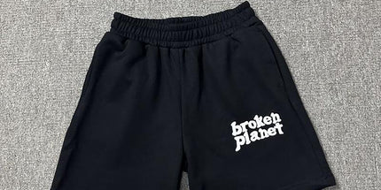 BP Foam Logo Shorts