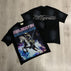 S / M505 washed water black
