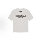 22 Short sleeves light gray