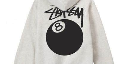 Men's Stussy Billiards Hoodie