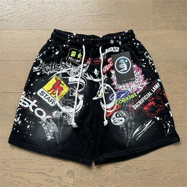 Hellstar Classic Shorts