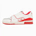 36 / White Red