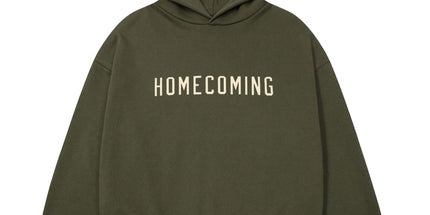 Essentials Fleece Hoodie