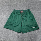 Green pants