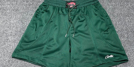 Alcatraz Mesh T-Shirt & Shorts Set