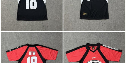 Alcatraz No. 18 Jersey T-Shirt