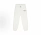 24 Sweatpants ST Ivory White / XS