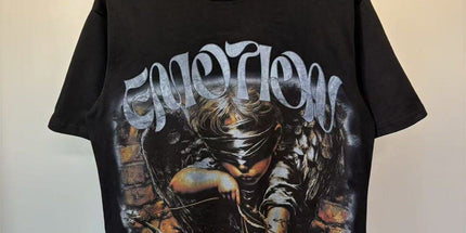 Mixed Emotion Retro T-Shirt
