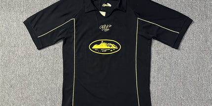 Alcatraz Soccer Jersey T-Shirt