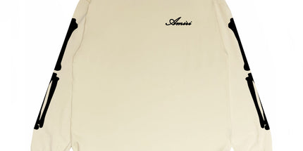 Amiri Bones Long Sleeve