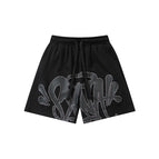 DK033 - Black shorts