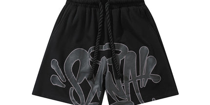 Men's Synaworld T-Shirt & Shorts Set