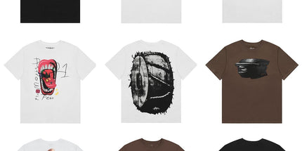 Travis Scott Utopia T-Shirt