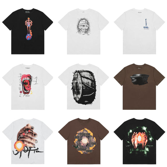 Travis Scott Utopia T-Shirt