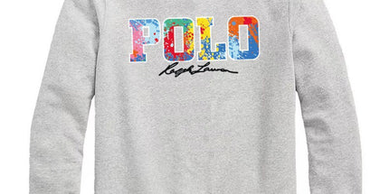 Men's Polo Bear Sweatshirt
