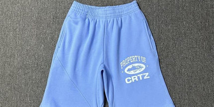 Alcatraz CRTZ Logo Shorts