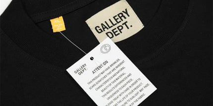 Gallery Dept Flame Long Sleeve T-Shirt