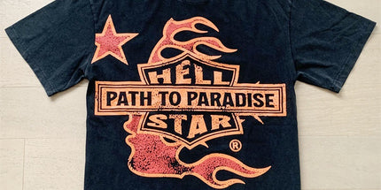 Hellstar Logo T-Shirt