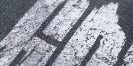 FOG x RRR123 Distressed Long Sleeve T-Shirt