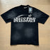 S / 6811 is washed black