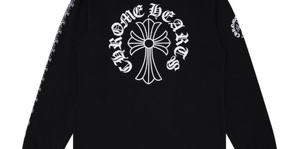 Chrome Hearts long-sleeve t-shirt