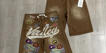 Vale Denim Shorts